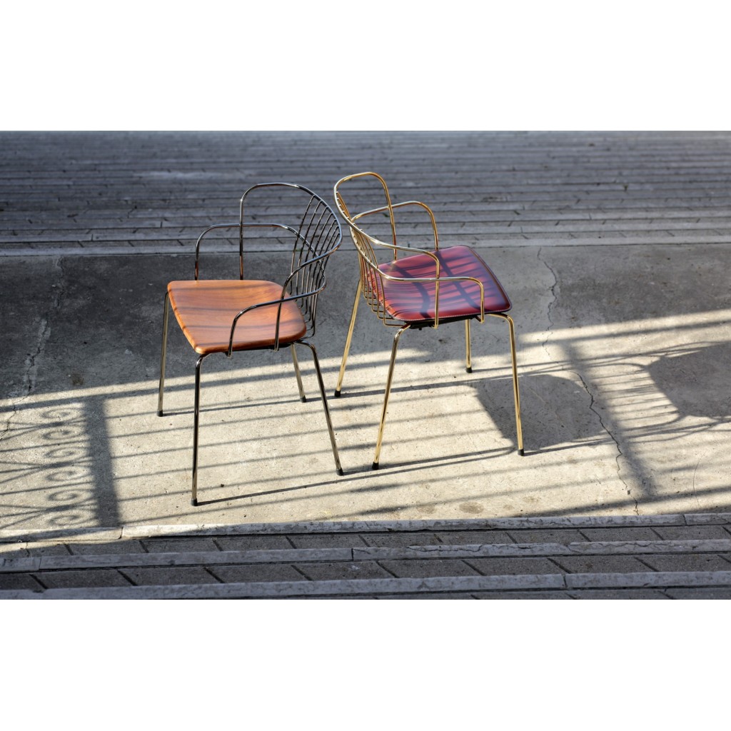 Scaun Flint 535-A - Nuovo Design